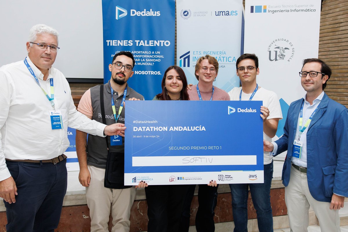 Dedalus Spain tweet media