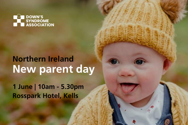 NORTHERN IRELAND NEW PARENT DAY Saturday 1 June 2024, 10.00am – 5.30pm, £80 The day is an opportunity for new parents to meet with other parents in a relaxed and informal atmosphere. Adults only. Find out more & get registered 👉 loom.ly/GJiKyfM #NewParents #Support