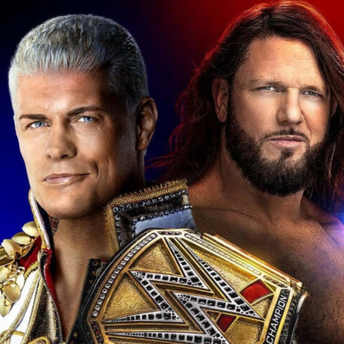 While Cody vs AJ at Backlash deserves the five stars it got, one has to admit that great part of that rating is owed to the atmosphere the crowd was able to create.

That's not taking anything away from the competitors, but recognizing the role the crowd plays in wrestling.