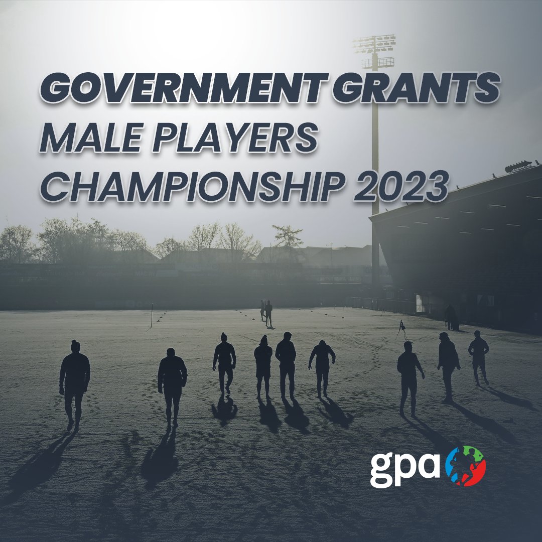 🏐🏑 We are delighted to confirm that the Government Grant for 2023 has been processed. 🤝 We would like to thank @sportireland and @officialgaa for their cooperation throughout the process, and Minister @ThomasByrneTD for securing the funding to support these grant payments.