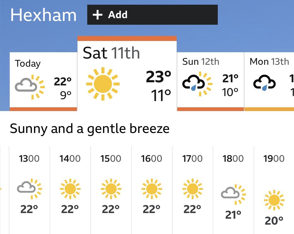 “It’s always cold at Hexham”… Not tomorrow! Arrive from 1pm and enjoy the sun, “Premier Racing”, kids entertainment and Takingrisks meet and greet, before the live action gets underway here at 4pm. Cash and card taken on the gate. #ComeRacing