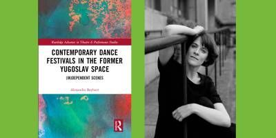 📅 22 May 2024, 6:00pm - 8:00pm IAS Book Launch: Contemporary Dance Festivals in the Former Yugoslav Space Tickets are free, book now: buff.ly/4d7zhLI @UCL_IAS