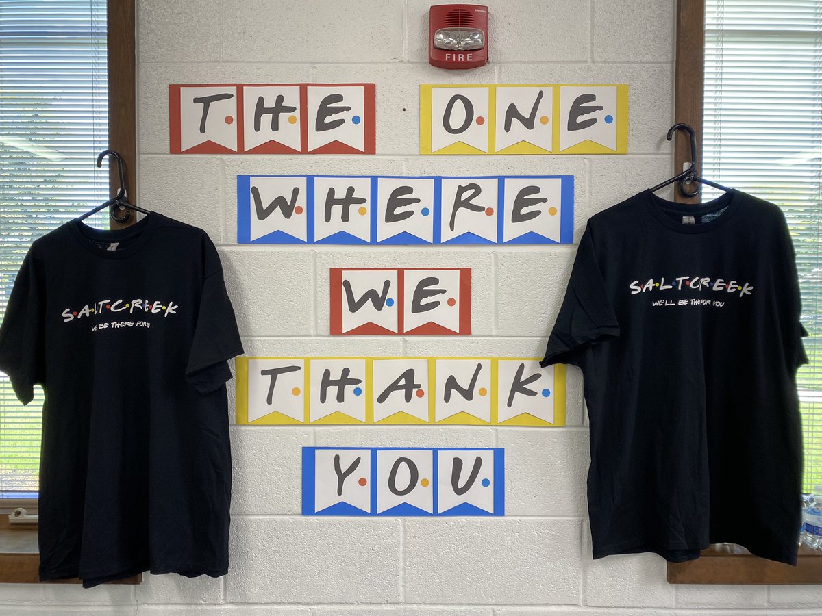 Salt Creek PTO tweet media