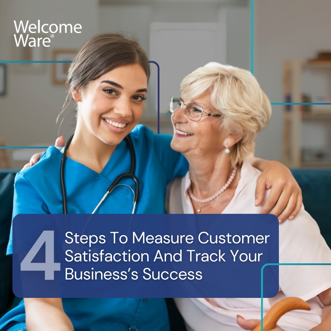 WelcomeWareLive's tweet photo. Are you meeting customer expectations? Understanding your customers' feelings and aligning them with your business goals is vital. Jump into our quick 4-step guide to enhance customer satisfaction: https://t.co/yEvd8vmrq2 https://t.co/7SQ76NozxU