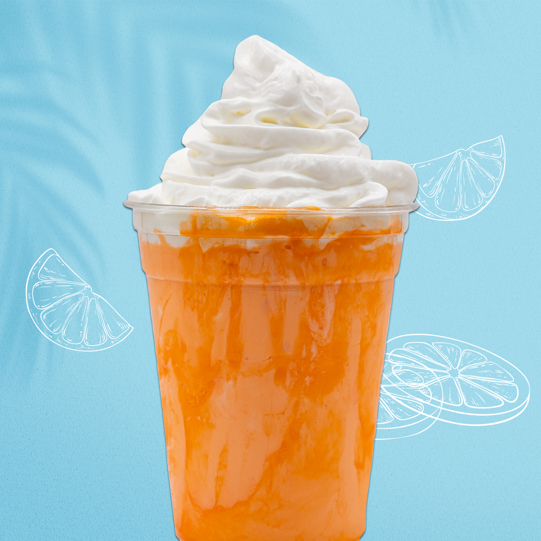 Have you tried our seasonal Orange Creamsicle Shake yet?!🍊🍦
.
.
.
.
#tullystenders #tenders #chickentenders #buffalotenders #asiantenders #oswegony #drivethru #eatlocal #orangecreamsicle