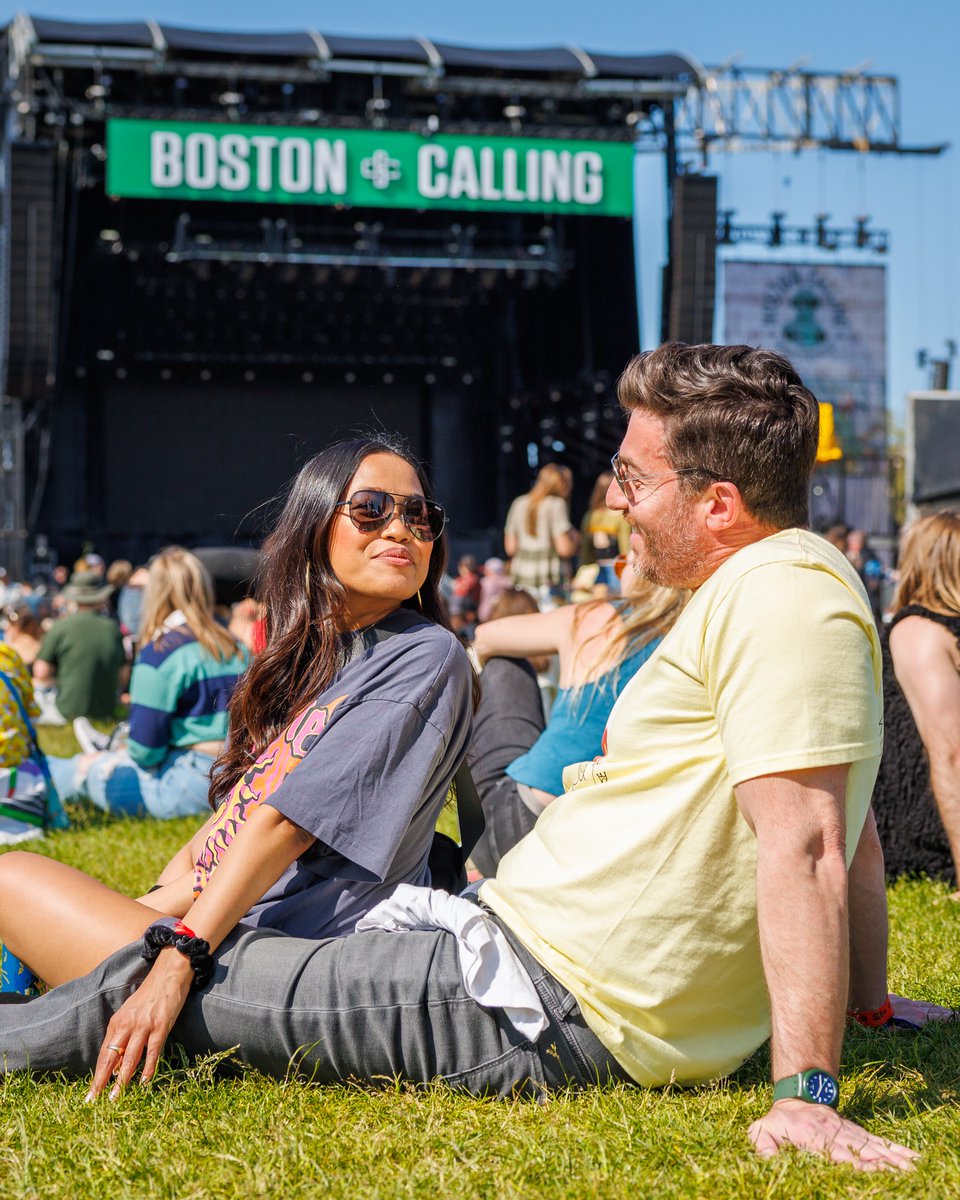 Celebrate love, music, and community at Boston Calling! This premier entertainment festival will last from May 24th to 26th, featuring Ed Sheeran, Tyler Childers, Hozier, and so much more.

Event info: bostoncalling.com.
Hotel: marriott.com/boscy.

📷: @bostoncalling