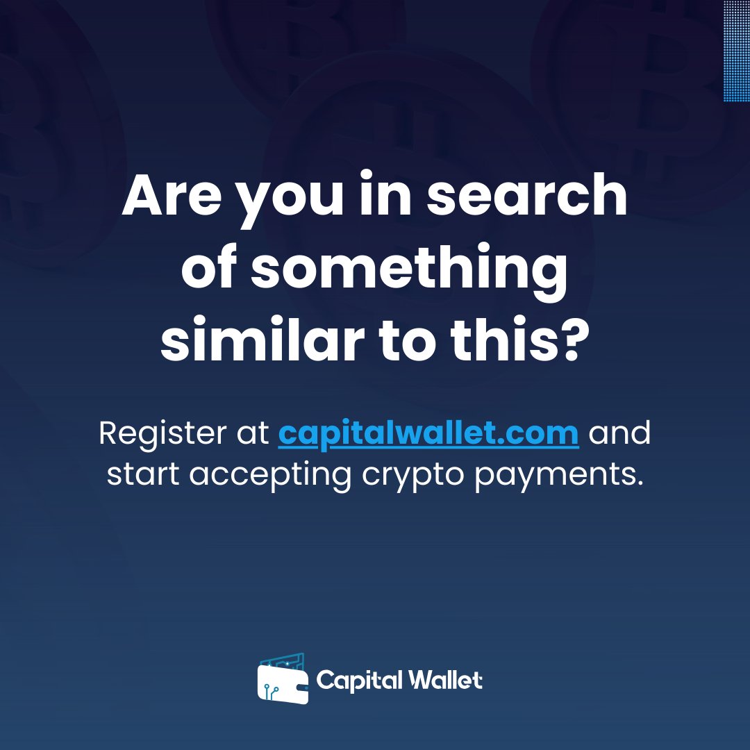 Capital Wallet (@Capitalwallet_) / Posts / X