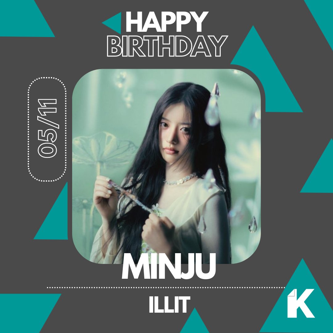 Happy birthday to #SF9's Hwiyoung, #NCT's Sion and #ILLIT's Minju! 🎊