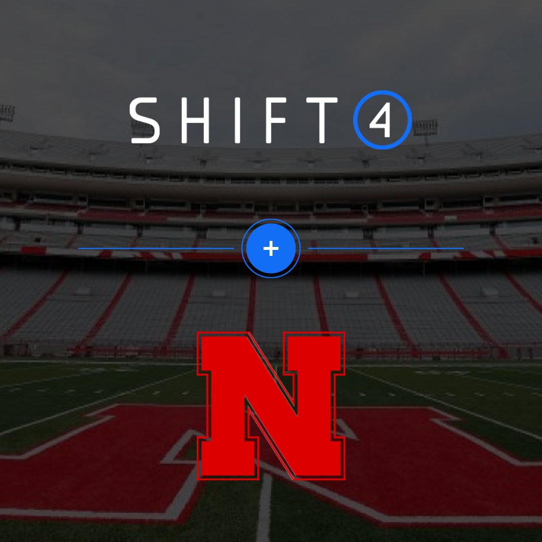 Shift4 has joined @Huskers nation! 🌽 Our payment technology will power all food and beverage concessions at @UNLincoln's Memorial Stadium and we'll be processing ticket sales through our partnership with @PaciolanTix. GO BIG RED! #GBR
