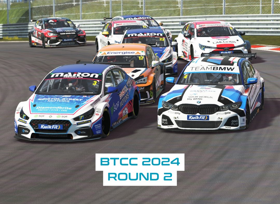 The BTCC campaign continues this weekend from the legendary Brands Hatch Indy circuit after an interesting opener at Donington! Who's your money on around the narrow confines in Kent?