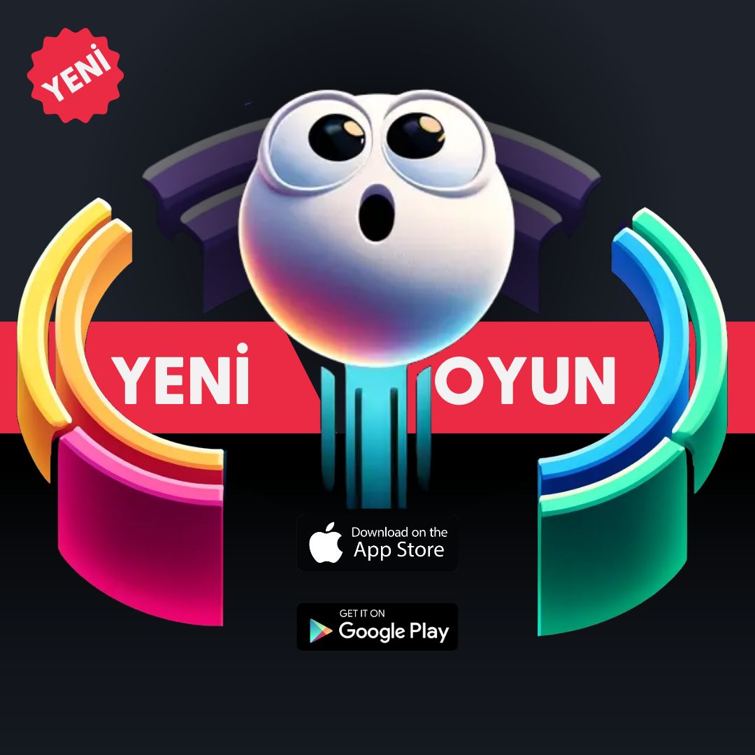 Yeni oyun geliyor 🆕👾

Mobil uygulamamızı indir, Color Cycle’i ilk oynayanlardan ol!

#GamerArena #GAAPP #ColorCycle #MeydanOkuKazan #ChallengeandEarn