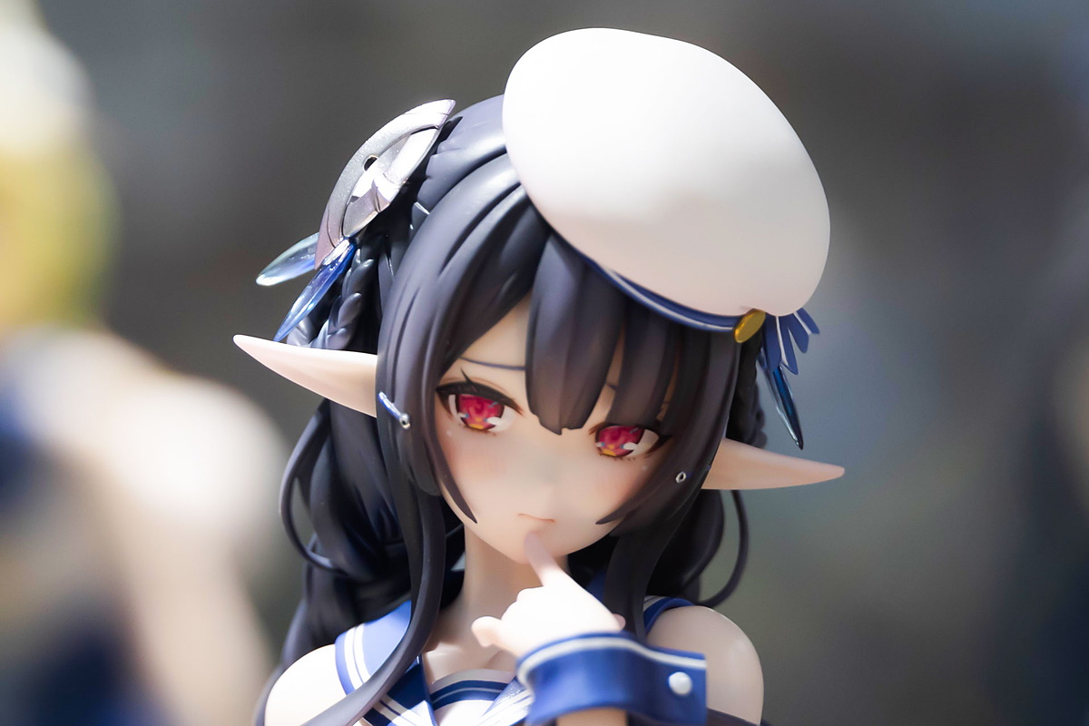 PHANTASY STAR ONLINE 2 es 涼風のジェネ 蒼海のアネット 25615-2054-