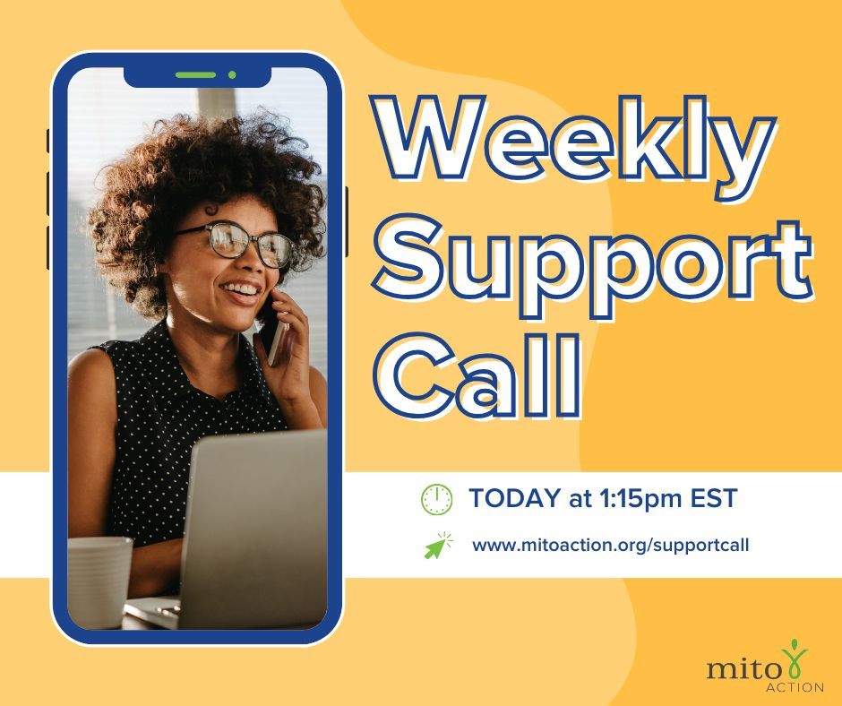 Join our Weekly Support Call today at 1:15 pm EST after our Expert Series presentation. You can register for both the support call and the Expert Series on our website! buff.ly/3WBpurn