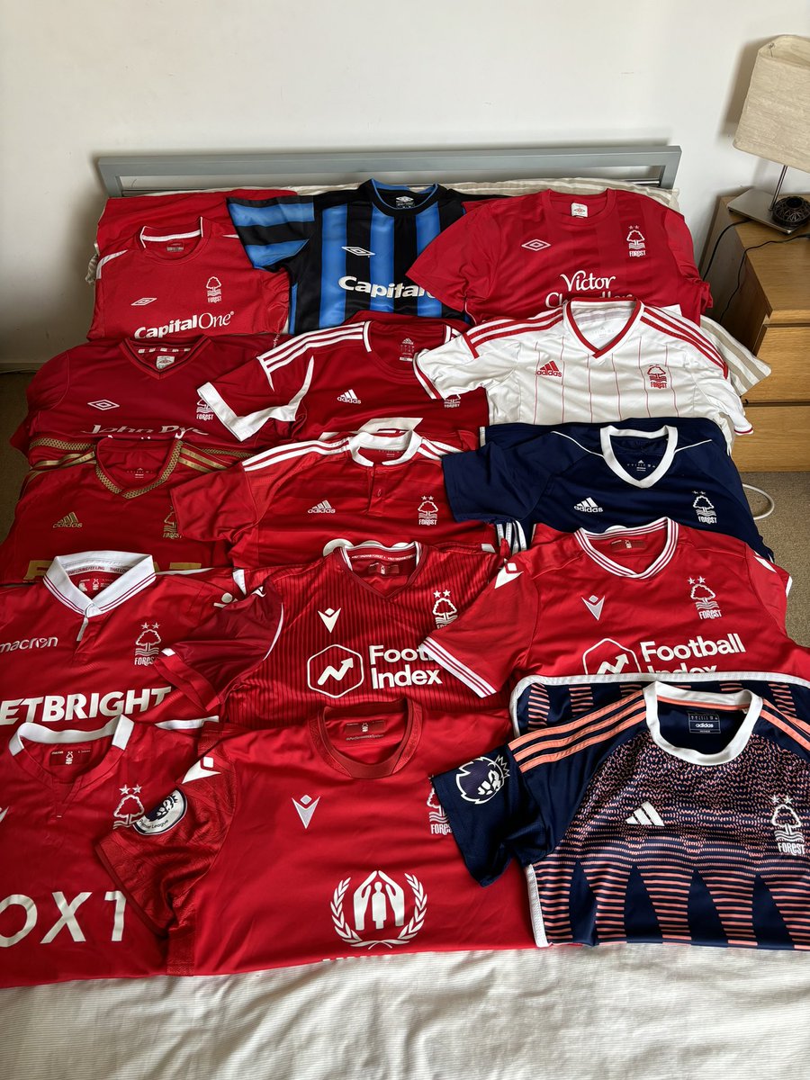 I think I have a problem #NFFC