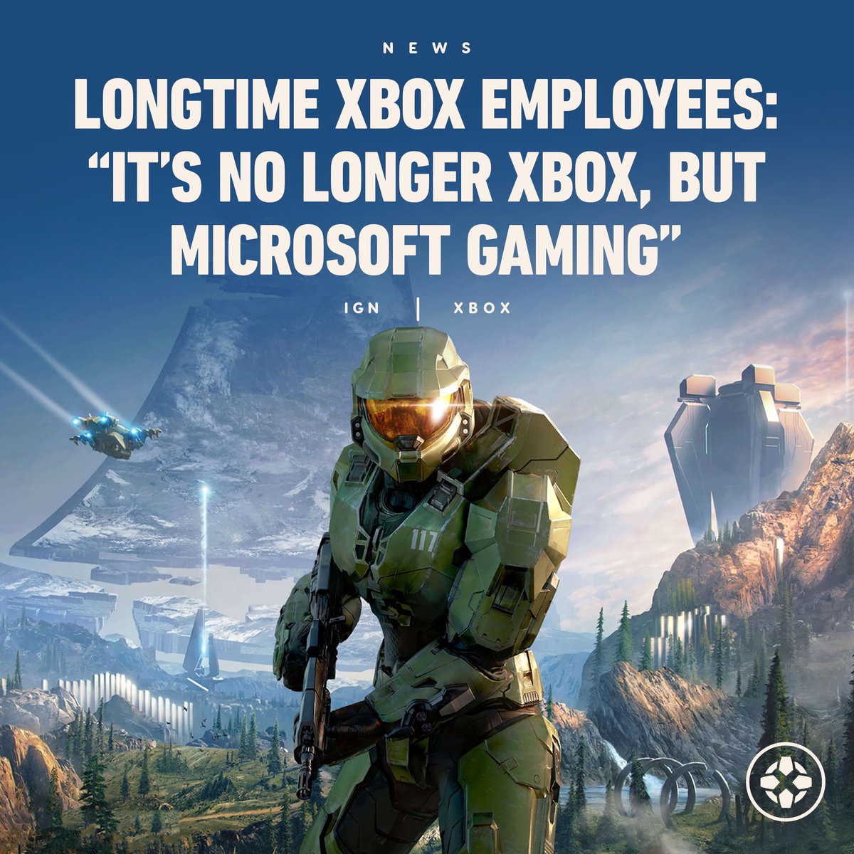 We sat down with longtime Xbox employees to get their thoughts on the direction of the brand today amidst recent layoffs and studio closures: bit.ly/3QFNDcJ