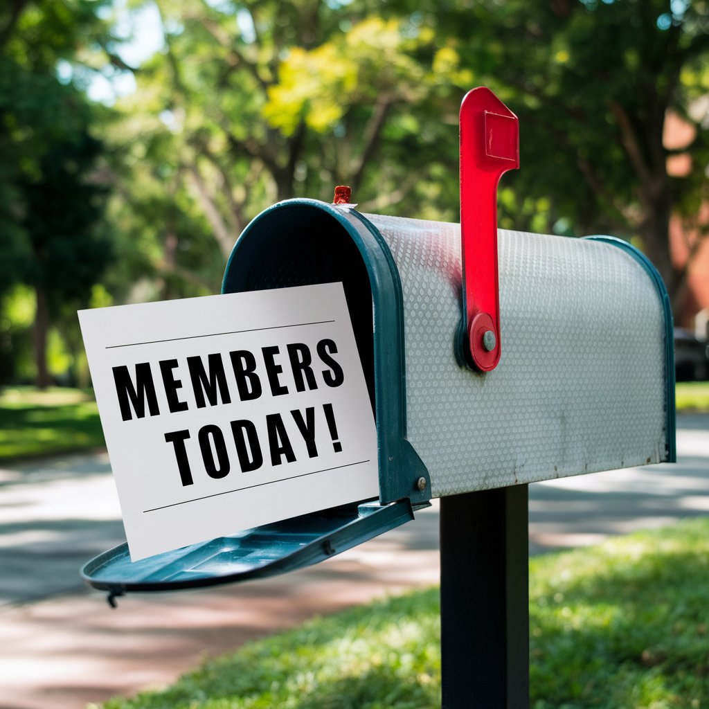 Don’t Toss the Mail Yet! 5 Reasons Why Direct Mail Marketing Still Packs a Punch for Gyms (and How to Make it Work for Yours) fmconsulting.net/.../dont-toss-… #GymSuccess #GymMarketing #directmail