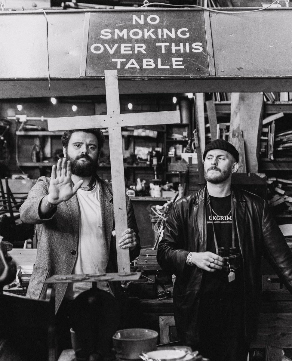 Tonight’s show celebrates hot new debut record from <a href="/BIGSPECIAL/">BIG SPECIAL</a>!

Out today ‘POSTINDUSTRIAL HOMETOWN BLUES’ is an absolute belter from those loveable Black Country rogues.

There’s #newmusic,#oldmusic,Caught in a Mosh (variant K) &amp; more.

Live from 10pm on <a href="/phonicfm/">Phonic FM</a>.

#liveradio