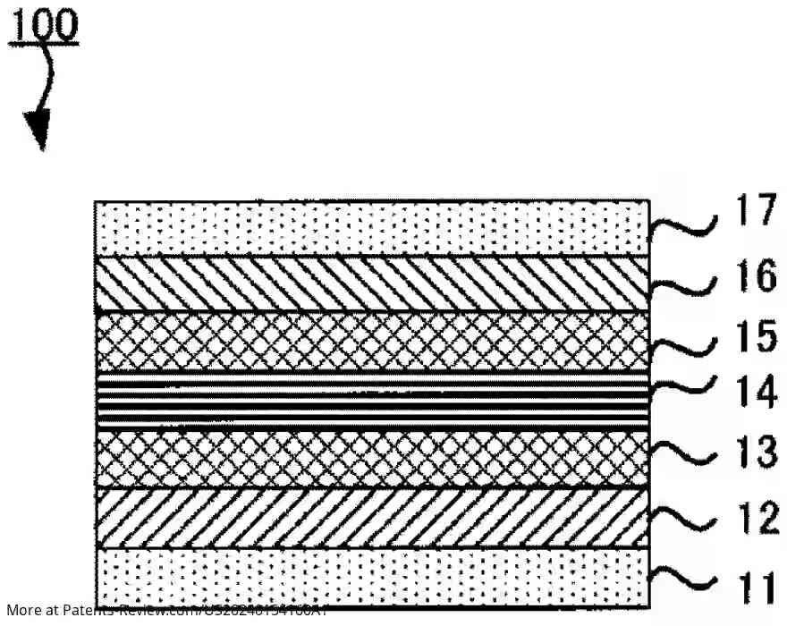 PatentPulse's tweet photo. Exciting news in energy tech! #Toyota's new patent application #US20240154160A1 unveils a #SolidState battery with a dual-layer solid electrolyte, enhancing stability & efficiency. A game-changer for #ElectricVehicles & #SustainableEnergy! #Innovation #ToyotaTech #automotive https://t.co/BbKie4wJhc