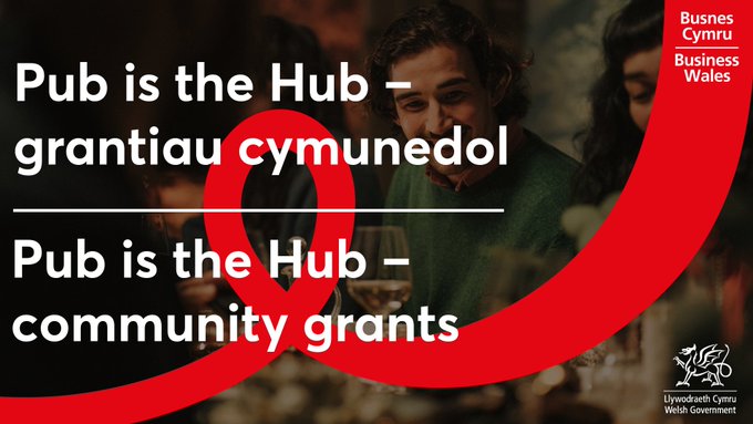 🍻 Calling all rural pub champions! Unlock up to £3,000 in grants from Pub is the Hub to bolster community services. Whether it's reviving a lost amenity or fostering local partnerships, let's keep our villages thriving together! ow.ly/4KOk50RmZmT @PubistheHub_uk