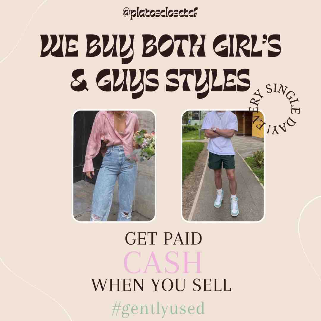 🤩🤩🤩

#gentlyused #platosclosetcedarfalls #trendystyles #shopwithus #sellwithus #recycleyourstyle #trendsforless #cedarfalls #iowa #platoscloset