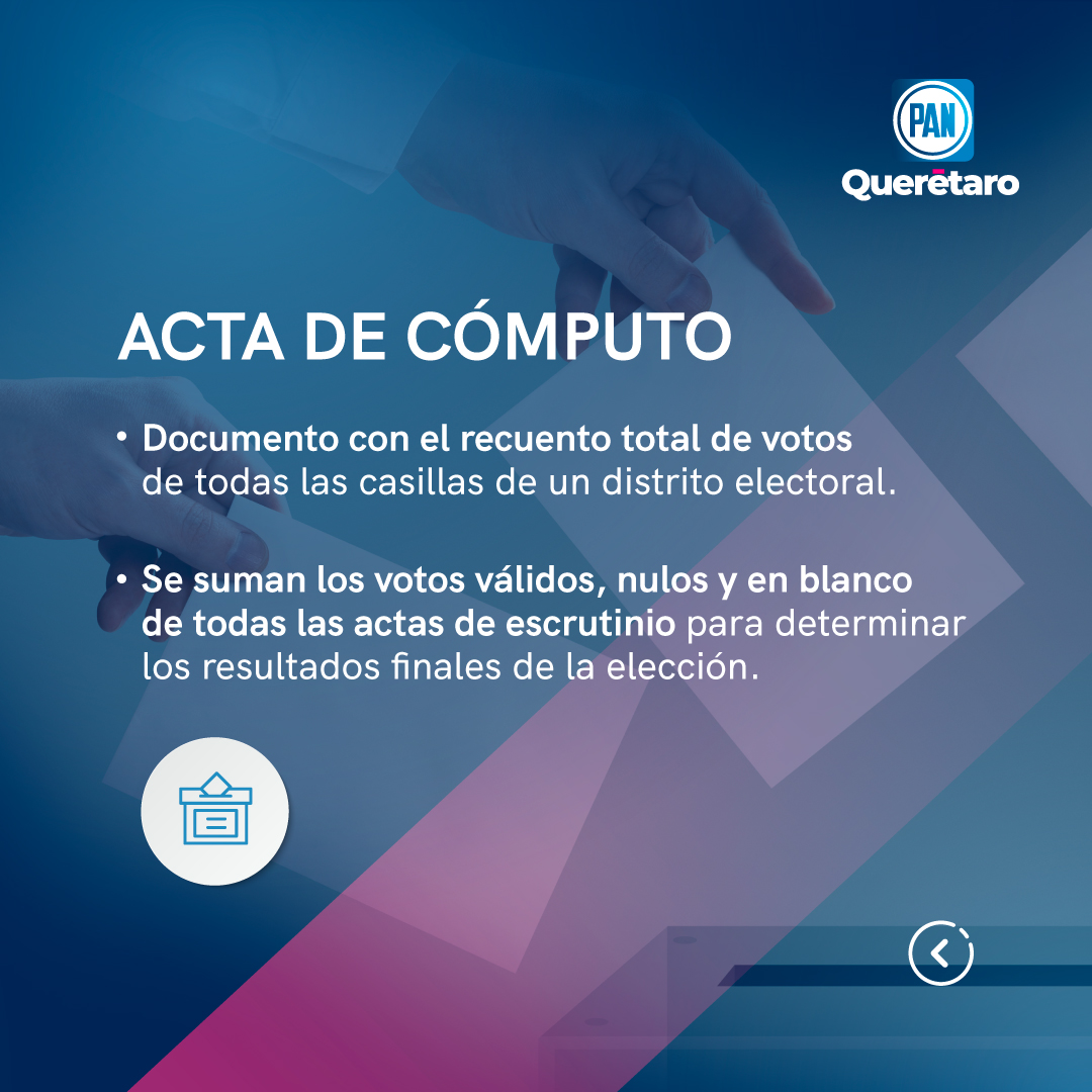 Las actas de escrutinio y cómputo son documentos oficiales que se utilizan en el proceso electoral para registrar los resultados de la votación en cada casilla electoral. Estas actas son fundamentales para garantizar la transparencia y la legalidad.