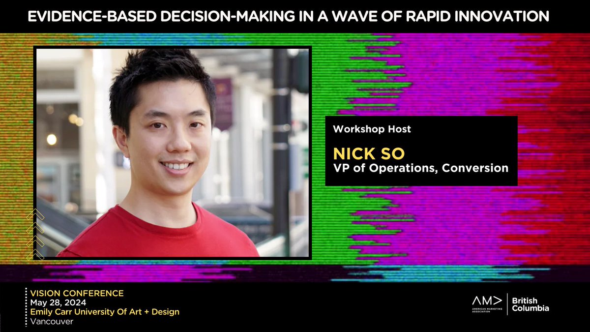 BC Chapter of AMA tweet media