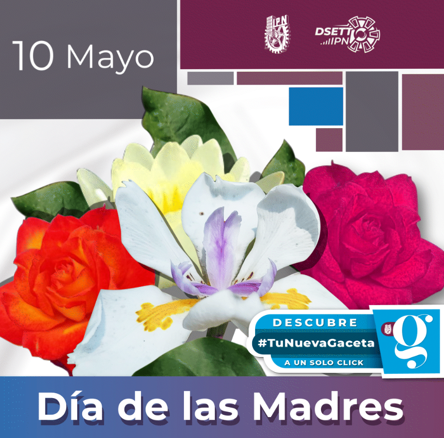 DSETT_IPN's tweet photo. #díadelasmadres #10de mayo #IPN #DSETT https://t.co/ftn88QQV9J