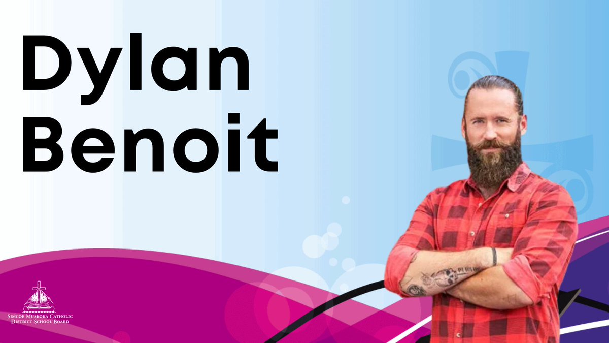 SMCDSB's tweet photo. From @SMCDSB_SJO, our 2024 #OutstandingGraduate is Dylan Benoit.
Dylan's passion for cooking began at home with his mom and eventually led him to become the host of the Food Network’s Fire Masters.
Read Dylan's full bio at https://t.co/tOjz7DQ9XX https://t.co/J7ylSULtDt