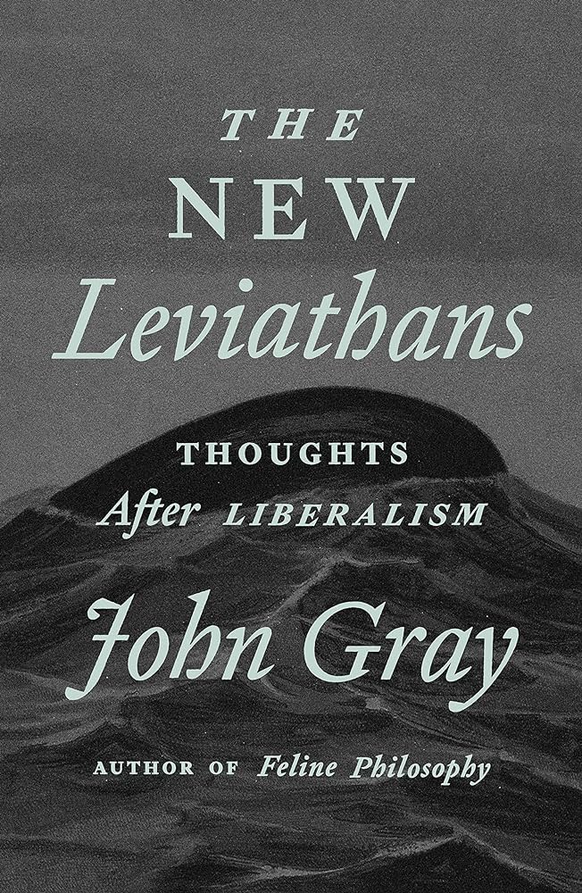 Matt McManus 🇨🇦 (@mattpolprof) on Twitter photo My new piece on John Gray's latest book for <a href="/SublationMag/">Sublation Magazine</a>
sublationmedia.com/john-gray-is-t… My new piece on John Gray's latest book for <a href="/SublationMag/">Sublation Magazine</a>
sublationmedia.com/john-gray-is-t…