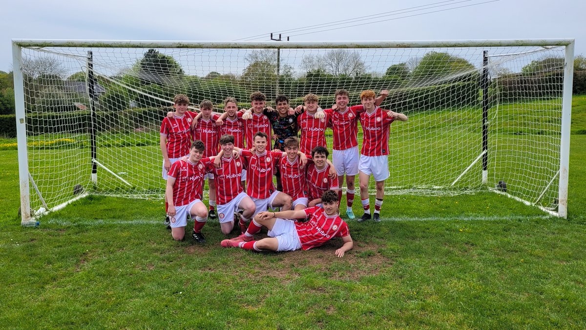 They've only gone and done it!🤩 A massive congratulations to our Year 13 BTEC Level 3 Sports @EducationRobins students who have been crowned the Community & Education Football Alliance League (CEFA) South West 3 League champions!🥳 Read the full story👇 bcfc.co.uk/foundation-new…