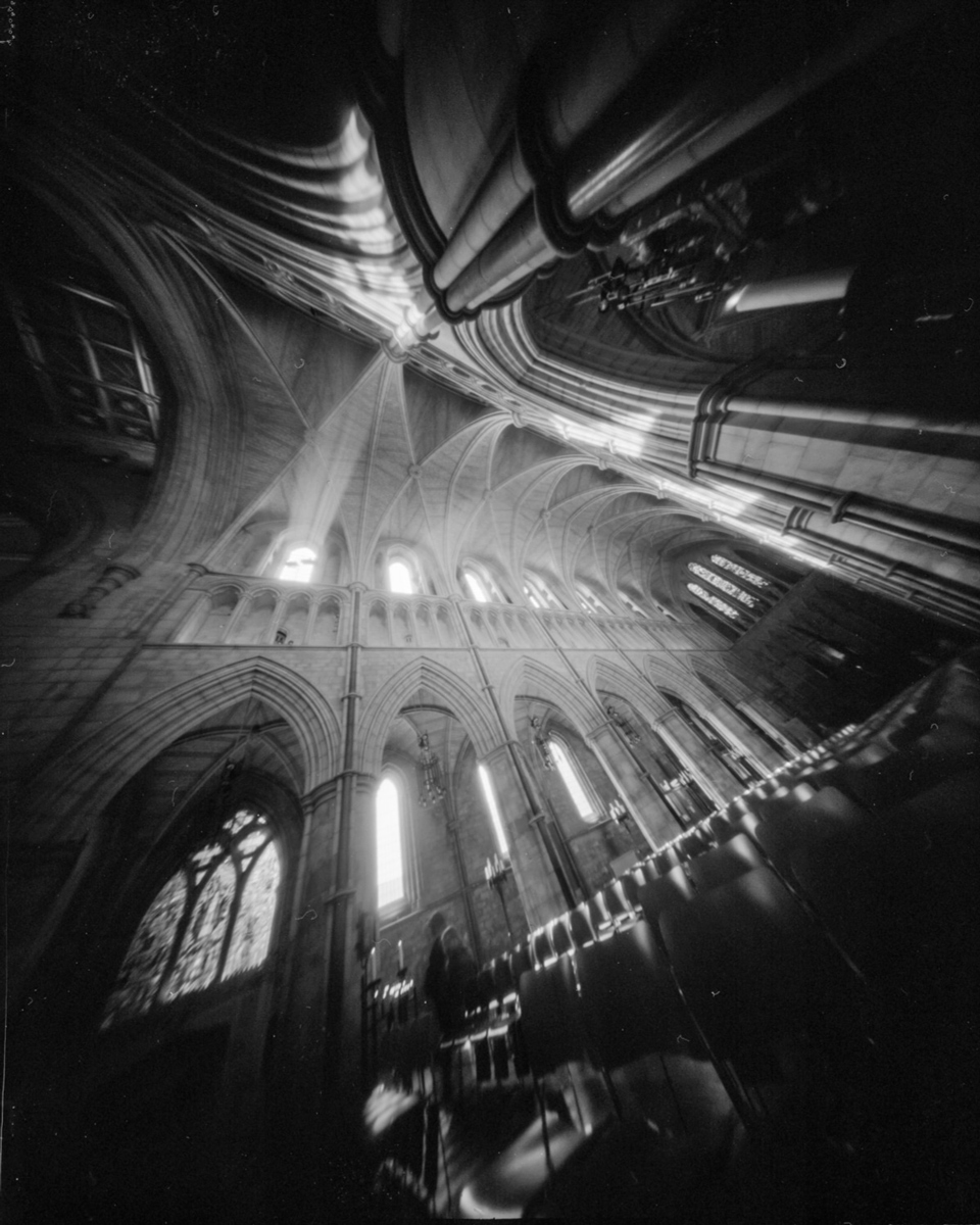 World Pinhole Day was on the 28th of April, to celebrate we wanted you to share your best pinhole images for this week's #ilfordphoto #fridayfavourites, with the # being #worldpinholeonilford. ilfordphoto.com/friday-favouri… Image - @LaurensWillis