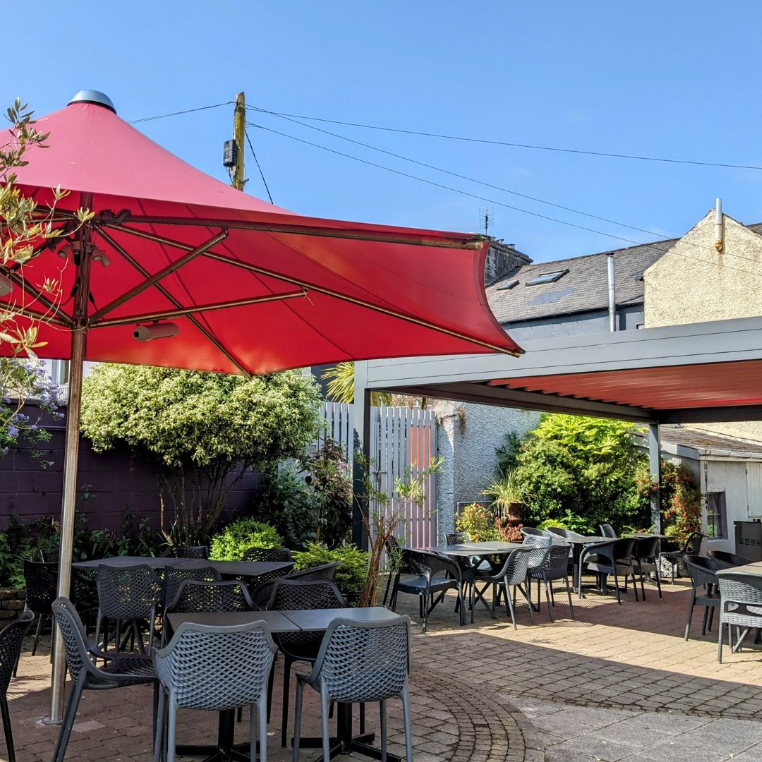 Come and stay with us in Clonakilty this Summer.  

Our Emmet Garden is blooming - perfect for enjoying  dining and drinks outside! 

Book direct for our best rates at emmethotel.com

#PureCork #Cork #KeepDiscovering #WestCork #Ireland #WildAtlanticWay #clonakilty