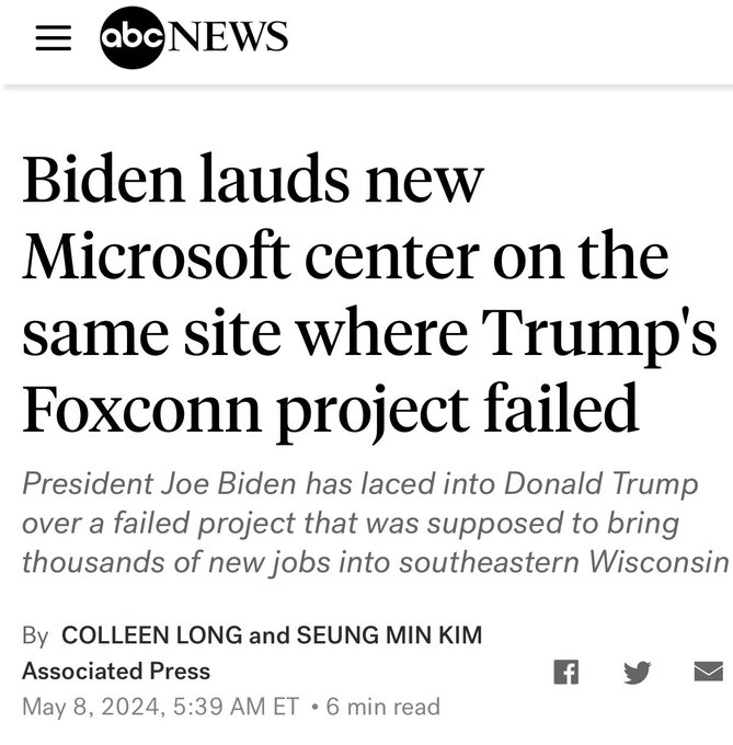 @DonaldJTrumpJr 😂😂😂The left is busy celebrating the strongest economy in the world with the 14th-best president while #OrangeTurd worst president in history is busy sulking and crybabying. Trump is the most miserable 🤡in the country. #VonSchitzenPantz #Biden2024