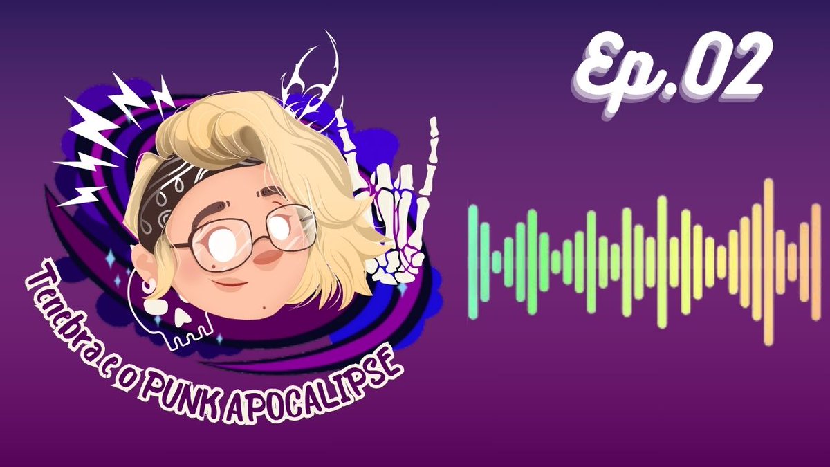 20ladosrpg's tweet photo. O episódio com a @Gueelem! Agora está disponível no YouTube, confira o link no primeiro comentário deste post.
#rpgdemesa #podcast #tenebraRPG #20cast #rpgbrasil https://t.co/tNTzRPF8WW