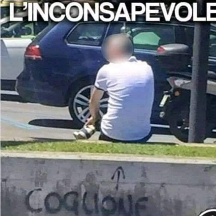 #inconsapevole