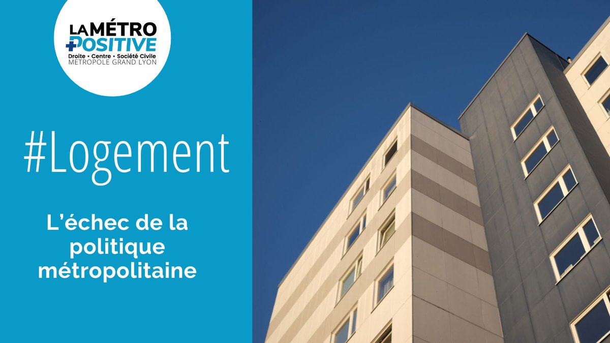 lametropositive's tweet photo. Crise du #logement : l'échec de la politique de la majorité Verts/Nupes de la Métropole 👉 Lisez notre tribune sur https://t.co/sbzEBDgotA, parue dans le Met' du mois de mai. https://t.co/BCn1Vt3YzQ