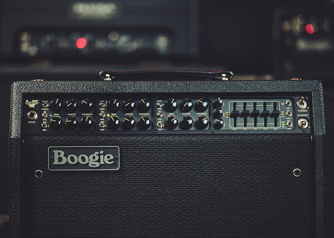 With exciting new offers on select amps, there’s never been a better time bring legendary MESA/Boogie tone to your rig. Keep checking for killer deals. US only. Financing available. Shop while supplies last - ow.ly/qpvP50RBTag & authorized dealers.