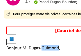 pascaldugasb's tweet photo. Woow! Ça, c'est une première! 😅 https://t.co/kgnE5yTpBB