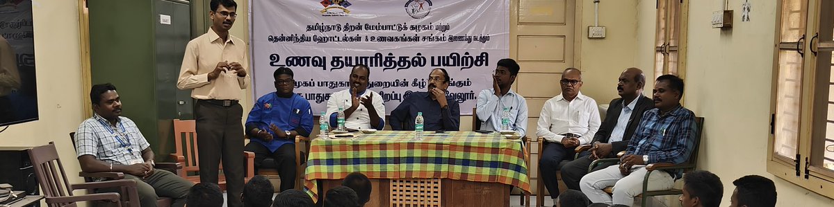 Coordinating Cooking class for Young prisoners at Vellore and Chengalpet 

A Govt of Tamil Nadu program by SIHRA 

April 2024

#kapilaninstituteoftraining
#trainer
#skillstraining
#training
#skilldevelopment
#skilldevelopmenttraining