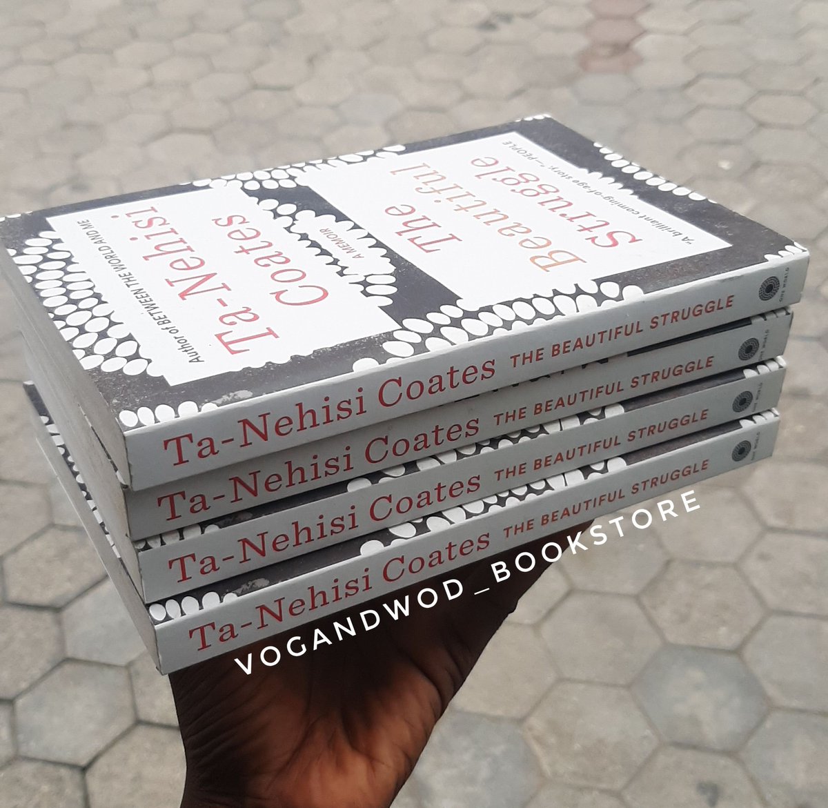 An exceptional father-son story from the National Book Award–winning author of Between the World and Me about the reality that tests us, the myths that sustain us, and the love that saves us.