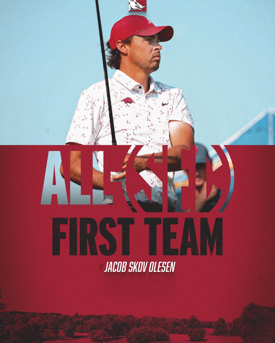 RazorbackMGolf's tweet image. Congrats Razorbacks. 
🐗⛳️ #WPS #OneRazorback