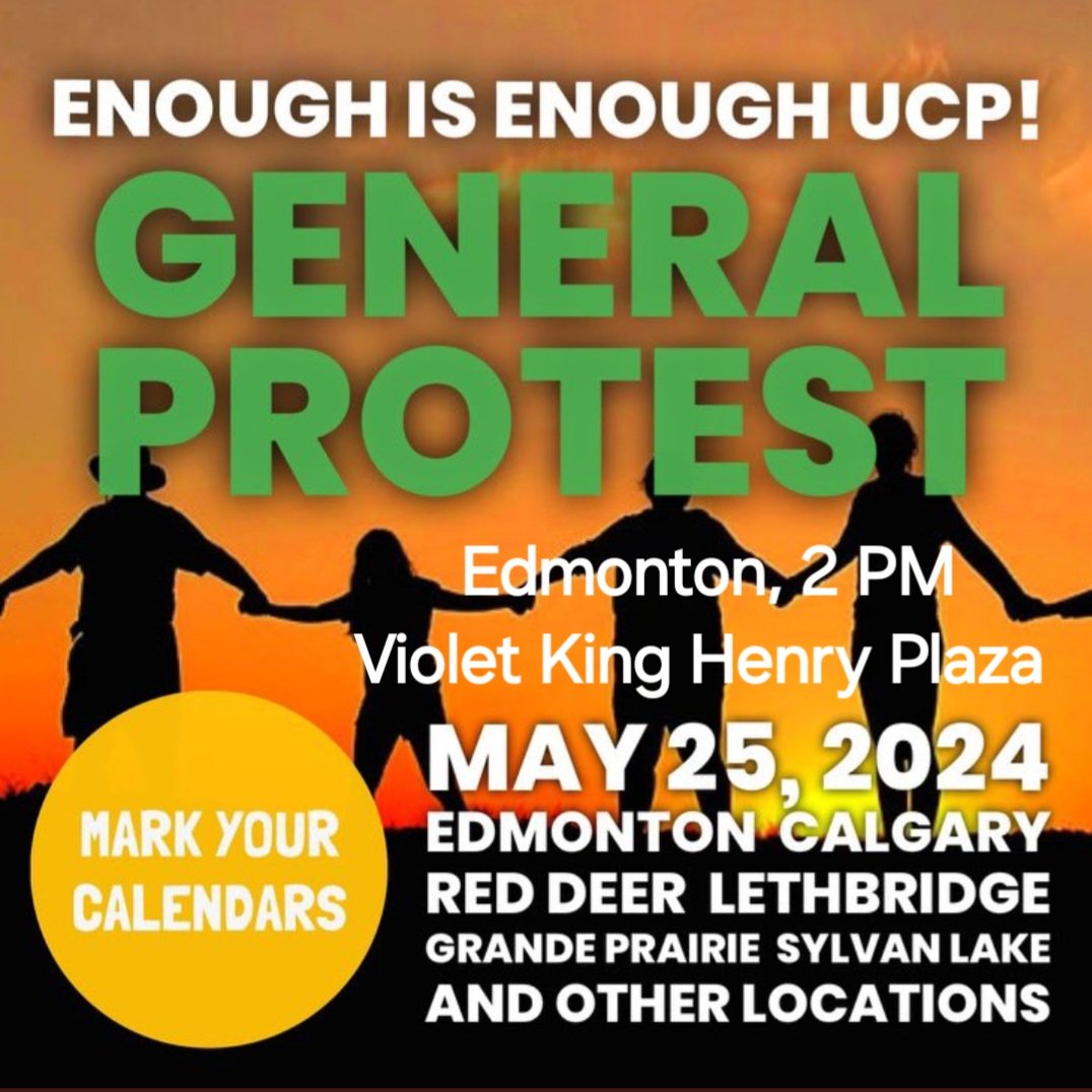 CLARITY? From @Alberta_UCP? Impossible.
#EnoughIsEnough 
#EnoughIsEnoughUCP Find your local protest #EnoughIsEnoughAlberta
