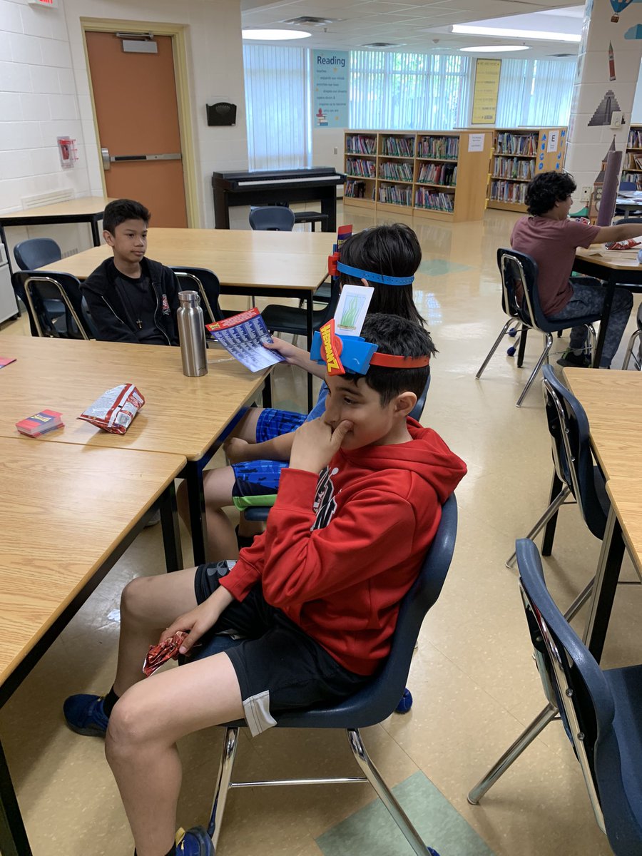 St Valentine School tweet media