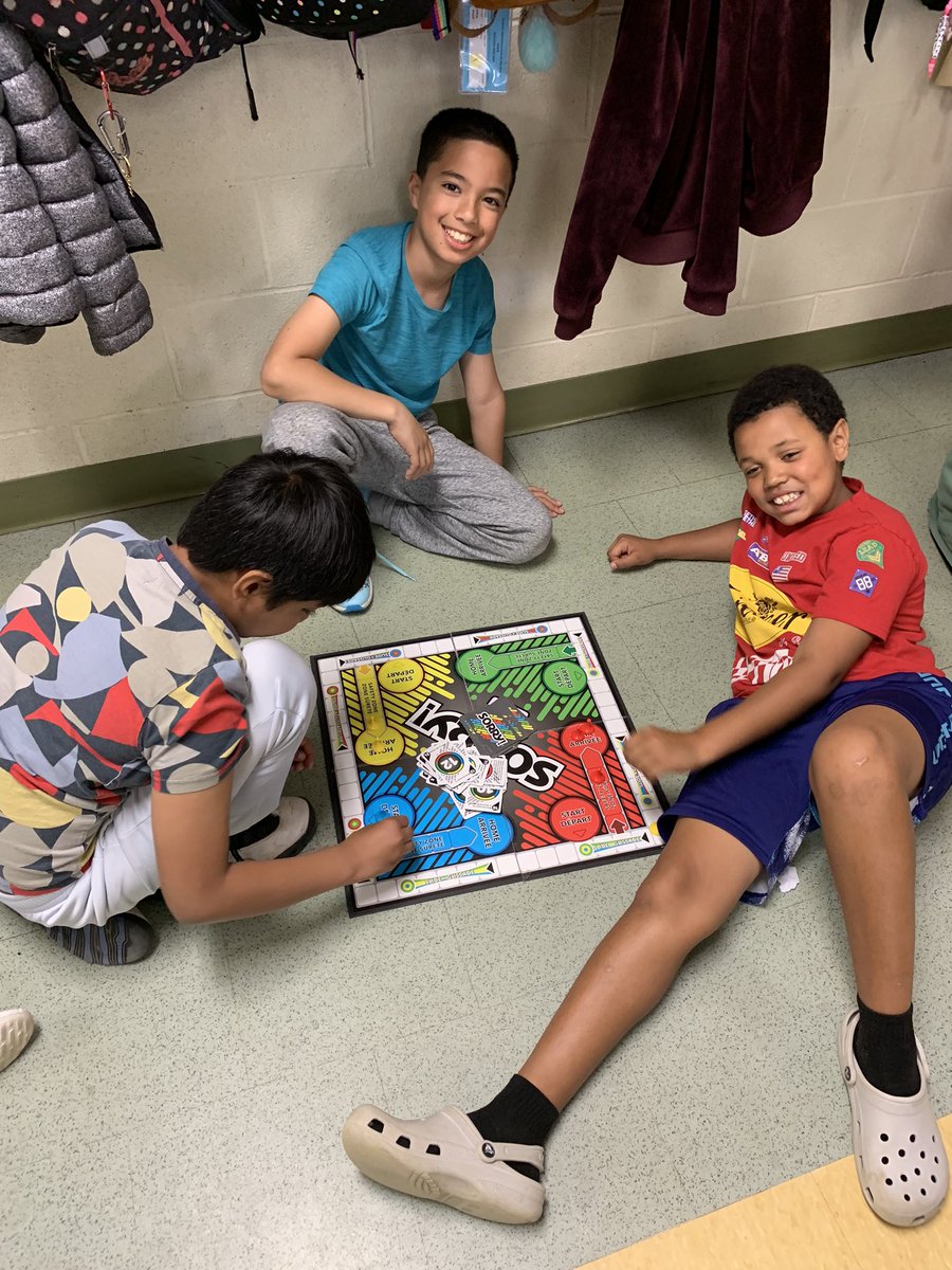 Board Game-a-thon well underway! Thank you to all of our sponsors!