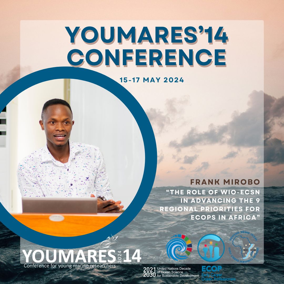 YOUMARES Conference for young marine researchers tweet media