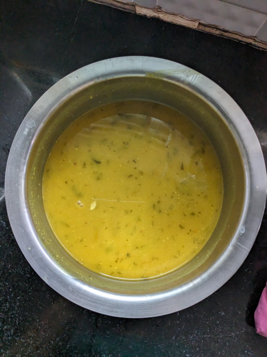 Day 13/Dish 29

Lemon Rasam for Lunch 😊

@upliance #30DaysWithUpliance