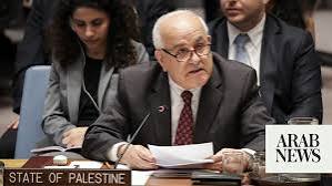 HAPPENING NOW: This is unprecedented and HUGE. The UN General Assembly (not the Security Council, so no veto possible) are voting on a resolution that would grant Palestine new rights and revive its UN membership bid. This is designed to bypass the US veto on the Security
