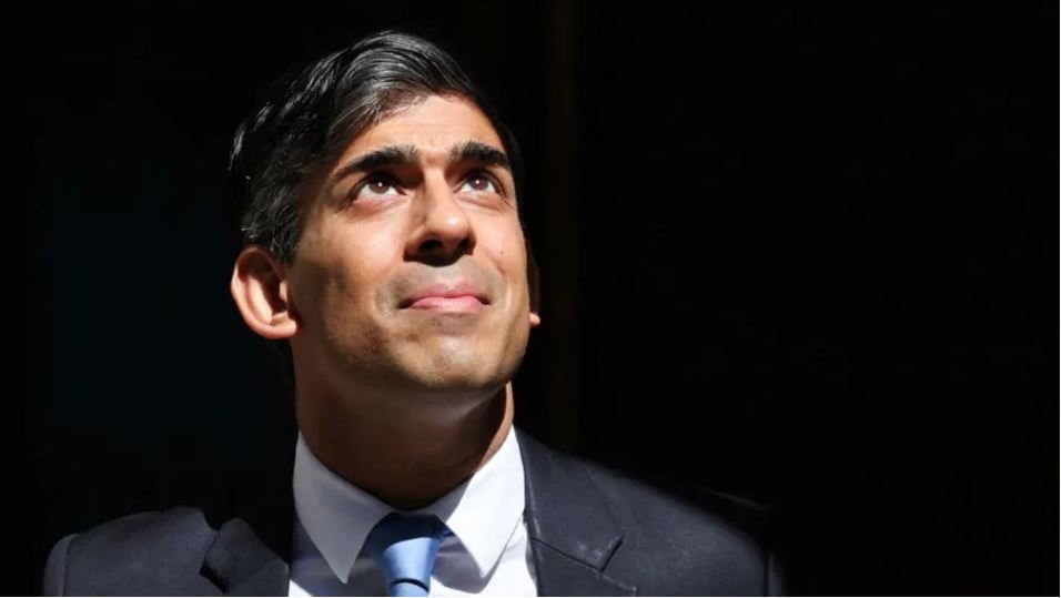 As the economy grows by 0.6%, Rishi Sunak says it'll take time for people to 'really feel better' – but surely there must be one thing he can do right now, that'll make a lot of people really feel a lot better?