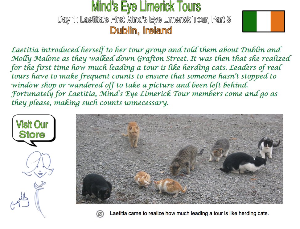#Limerick #entertainment #humor #store #MollyMalone #Dublin #herdingcats #cockles #mussels zazzle.com/store/mindseye…