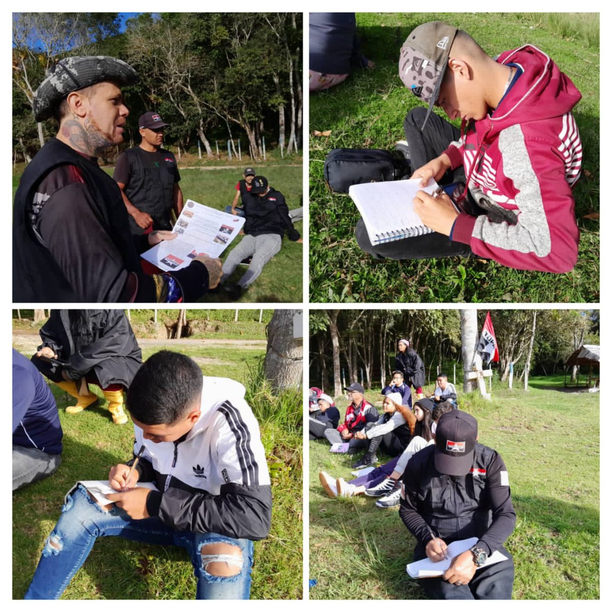 Municipio Sucre MRT (@mun_secr_merida) on Twitter photo La mejor arma para combatir la oligarquía es la formación, y en nuestro partido revolucionario nos formamos para ser hombres y mujeres de bien.
#VenezuelaFestivalDeAmor <a href="/BloqCentroOccid/">BloqCentroOccidental_MRT</a> <a href="/campoeliasmrt/">Mcpio. Campo Elías MRT</a> La mejor arma para combatir la oligarquía es la formación, y en nuestro partido revolucionario nos formamos para ser hombres y mujeres de bien.
#VenezuelaFestivalDeAmor <a href="/BloqCentroOccid/">BloqCentroOccidental_MRT</a> <a href="/campoeliasmrt/">Mcpio. Campo Elías MRT</a>